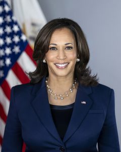 Kamala Harris - Vice president